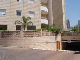 Parking souterrain