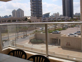 Vue balcon