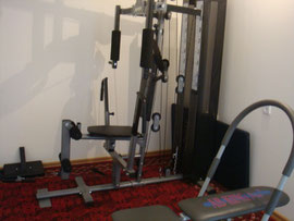 Salle de sport