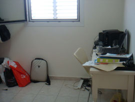 Chambre 3 aménagée pour bébé