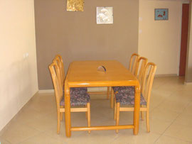 Salle à manger