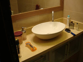 Salle d'eau et WC indépendant