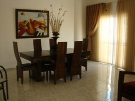 Salle à manger