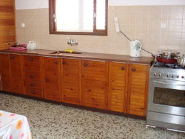 Cuisine côté droit