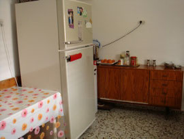 Cuisine côté gauche