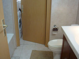 SDB baignoire