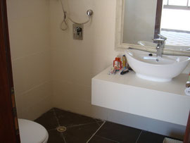 Salle de bain douche