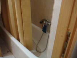 Salle de bain Baignoire
