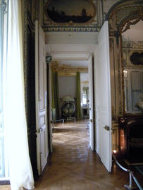 Schloss Versailles Innenansicht