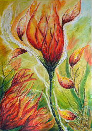 Feuerblumen