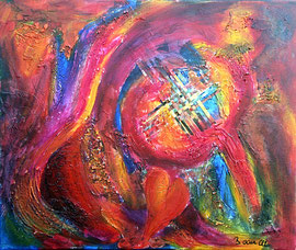 Rot-bunt