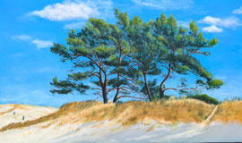 Urlaubsstimmung, 60x80cm