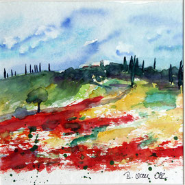 Toscana 5, 30x30cm