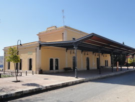 Estacion Lucena