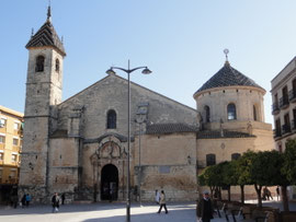 Lucena - Kirche San Mateo