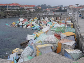 Llanes - Cubos de la Memoria
