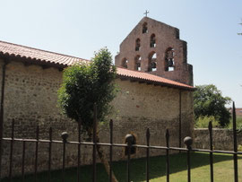 Laredo - Kirche San Martin