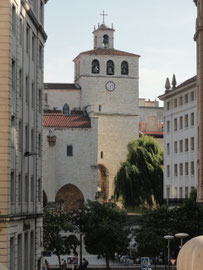 Santander - Kathedrale