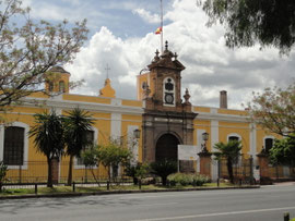 Sevilla - Fabrica Artilleria