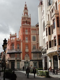 Badajoz - früheres Telgrafenamt