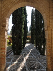 Jerez de la Frontera - Alcazar