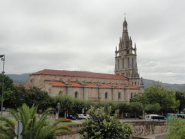 Bilbao - Basilika in Begoña