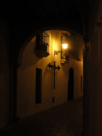 Utrera - Postigo de la Misericordia Nino Perdido