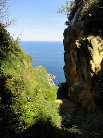 Pasai San Pedro - San Sebastián