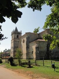 Cigüenza - Kirche San Martin