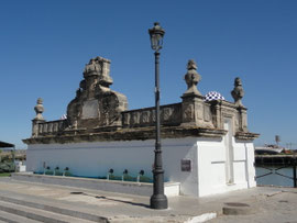 El Puerto de Santa Maria - Fuente de las Galeras Reales
