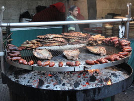 A Coruna - Mittelalterfest
