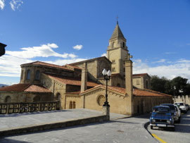 Gijón - Kirche San Pedro