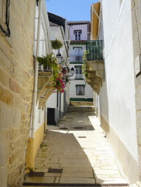 Muros - Gasse