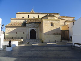 Baena - Iglesia Santa Maria la Mayor