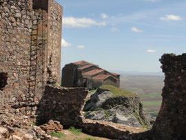 Magacela - Castillo