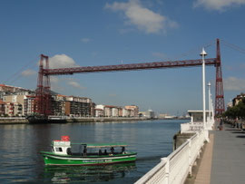 Portugalete - Schwebefähre