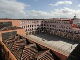 Badajoz - Plaza Alta