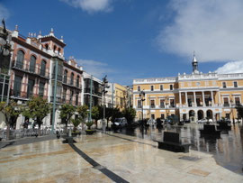 Badajoz - Plaza España