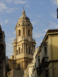 Kathedrale Malaga