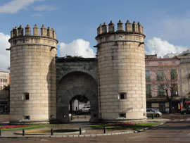 Badajoz - Puerto Palmas