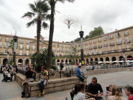 Bilbao - Plaza Nueva