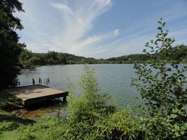 Bayonne - am Lac de Mouriscot