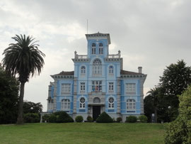 Colombres - Auswanderer-Museum