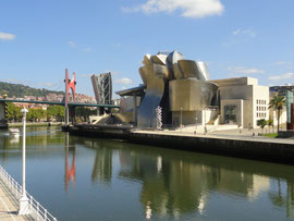 Bilbao - Guggenheim Museum