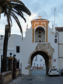 Utrera - Arco de la Villa