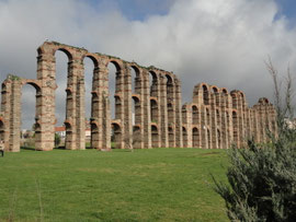 Mérida - Acueducto de los Milagros