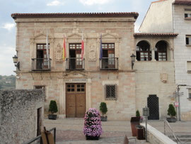 San Vicente de la Barquera - Rathaus