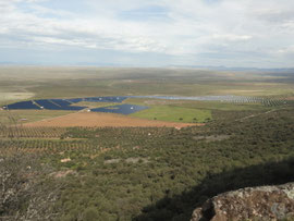 Castuera - Parque Solar 26MW