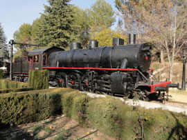 Estacion Cabra