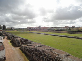Mérida - Circo Romano